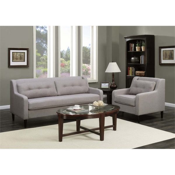 Kursi Tamu Sofa Modern Set