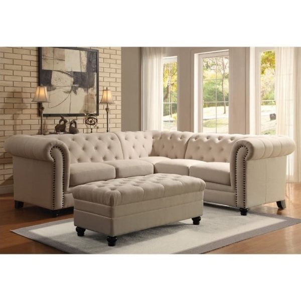 Kursi Tamu Sofa Sudut Set