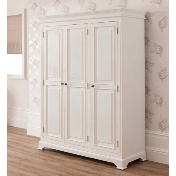 Lemari Pakaian 3 Pintu Minimalis