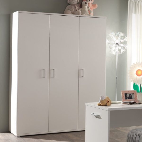 Lemari Pakaian Pintu 3 Duco