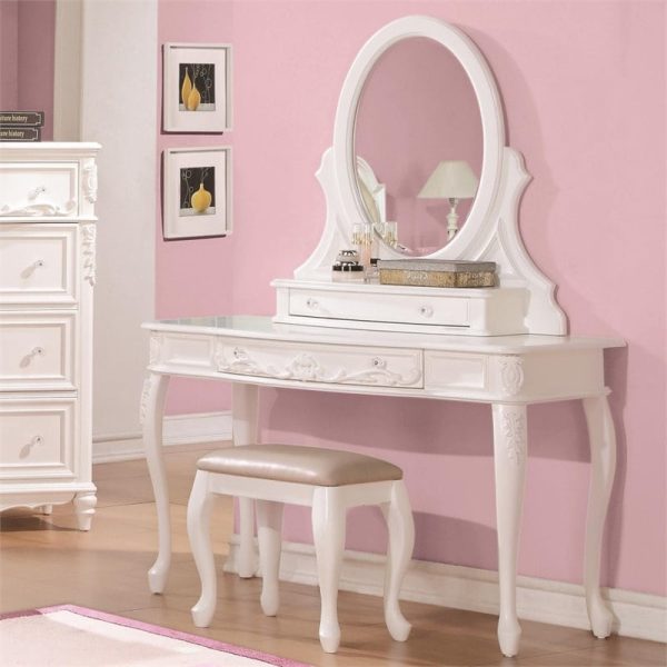 Meja Rias Cantik Duco Minimalis