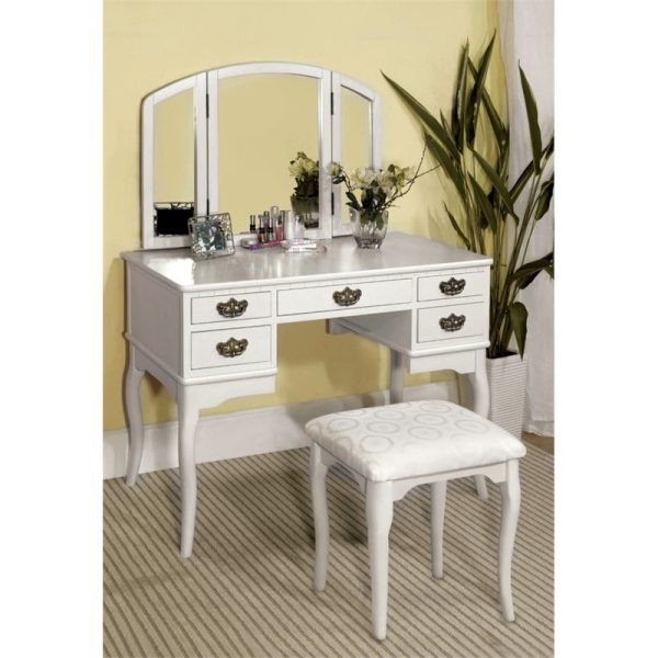 Meja Rias Tolet Minimalis Modern