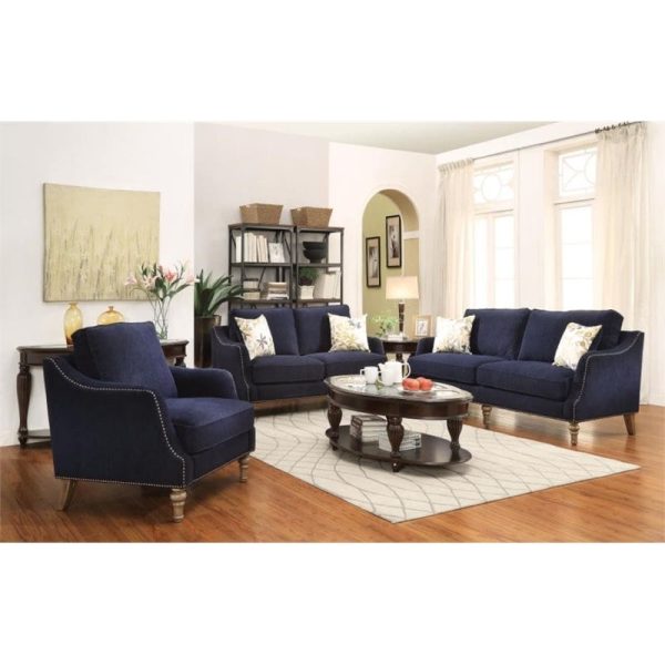 Satu Set Kursi Tamu Sofa