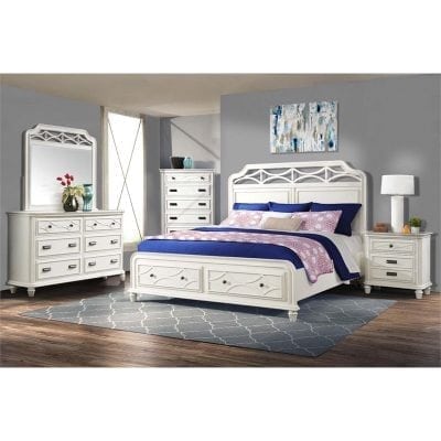 Set Kamar Tempat Tidur Duco