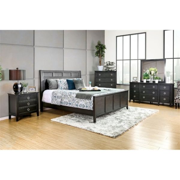 Set Kamar Tempat Tidur Pengantin