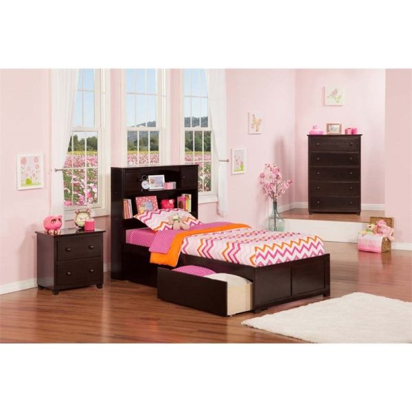 Set Kamar Tidur Anak Jati