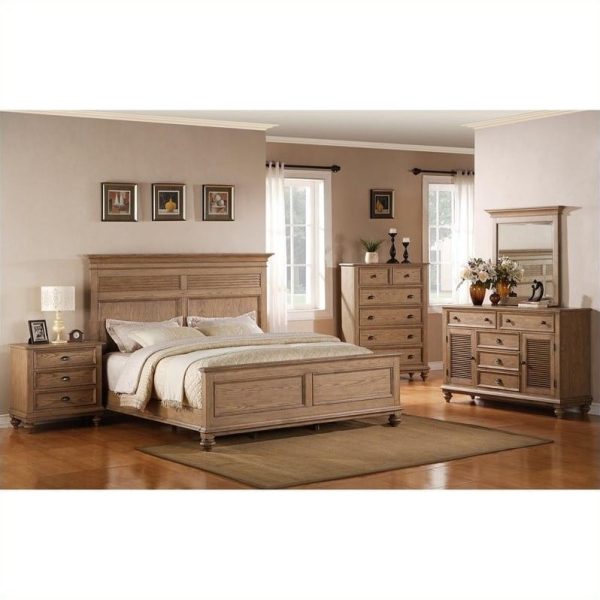 Set Kamar Tidur Jati
