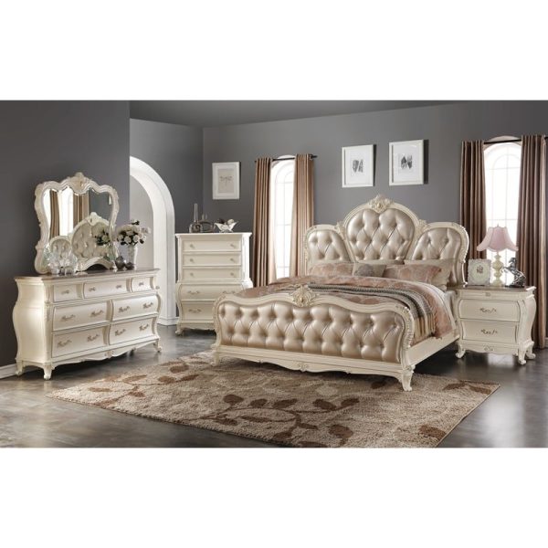 Set Tempat Tidur Model Kupu Kupu