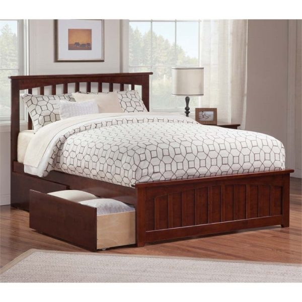Tempat Tidur Anak Jati Minimalis Modern