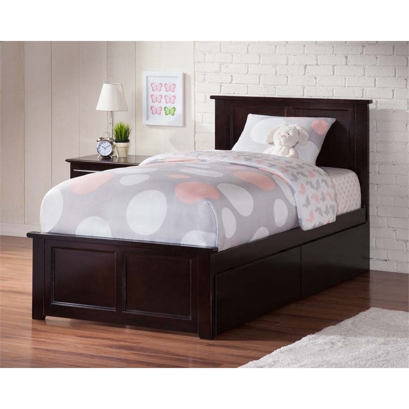 Tempat Tidur Anak Model Laci 3