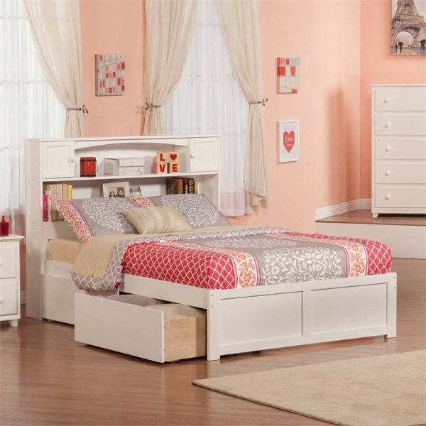 Tempat Tidur Anak Perempuan Remaja