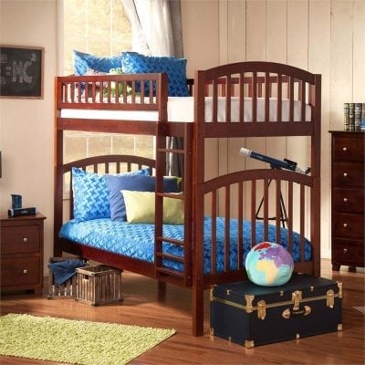 Tempat Tidur Anak Tingkat