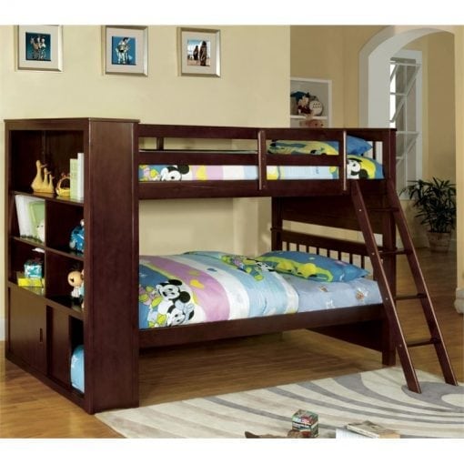 Tempat Tidur Anak Tingkat Laci
