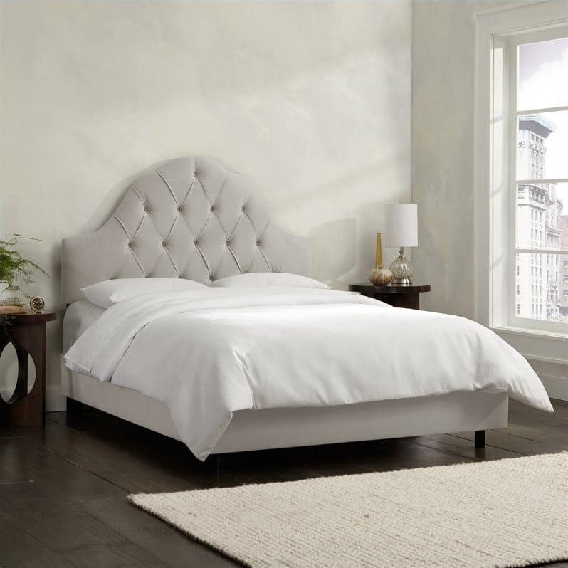 Tempat Tidur Elegant Minimalis