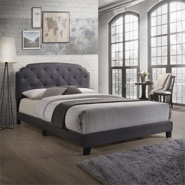 Tempat Tidur Minimalis Modern Risa