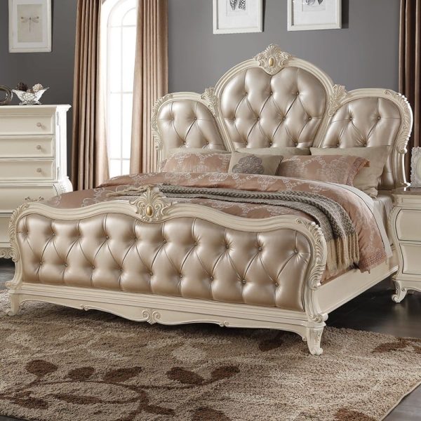 Tempat Tidur Model Kupu Kupu