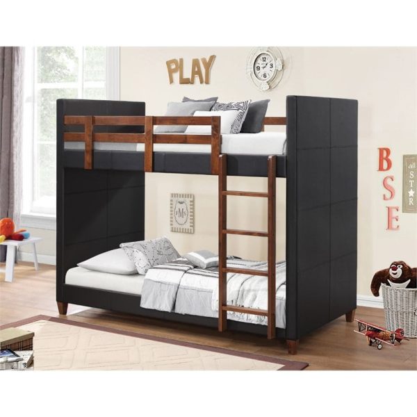 Tempat Tidur Susun Minimalis Mewah