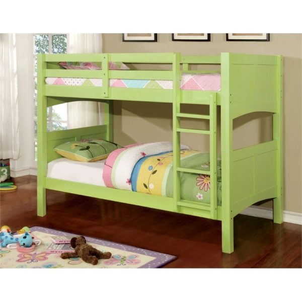 Tempat Tidur Susun Minimalis Modern