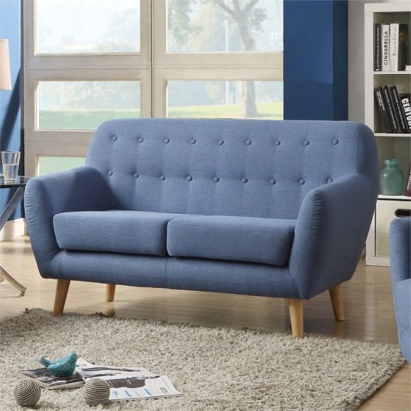 Kursi Sofa Santai 2 Dudukan