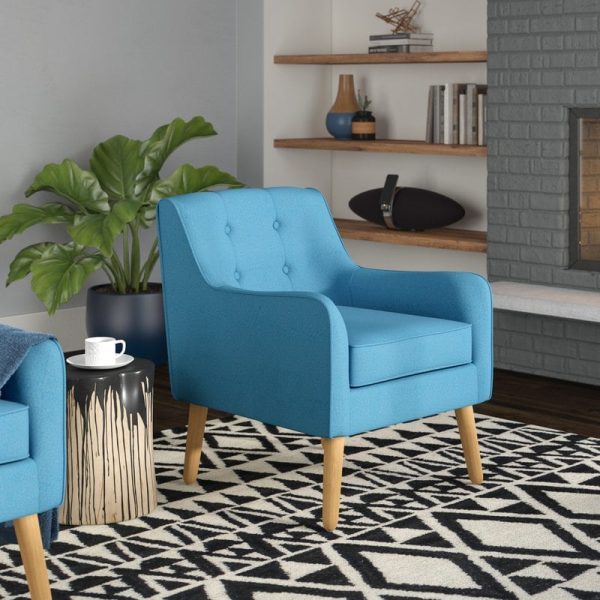 Kursi Sofa Santai Minimalis Retro