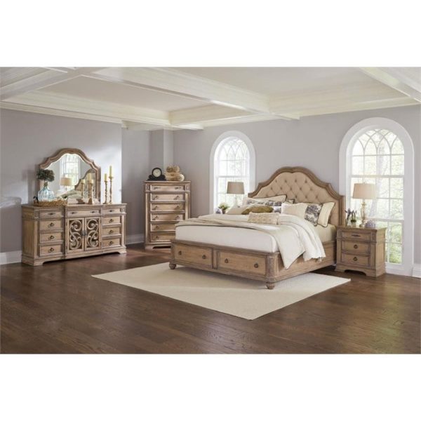 Set Kamar Tidur Jati Jepara