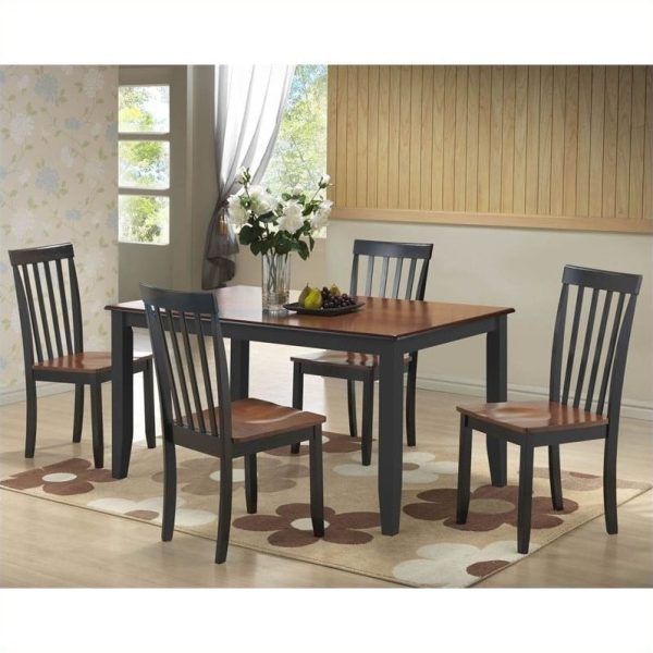 Set Meja Makan Modern