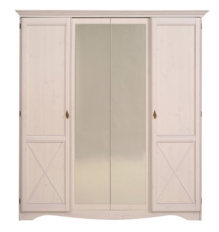Lemari Pakaian Pintu 4 Duco 3