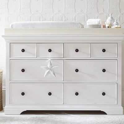 Baby Tafel Laci Cat Duco Putih