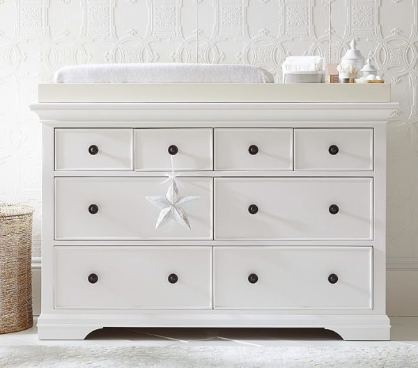 Baby Tafel Laci Cat Duco Putih