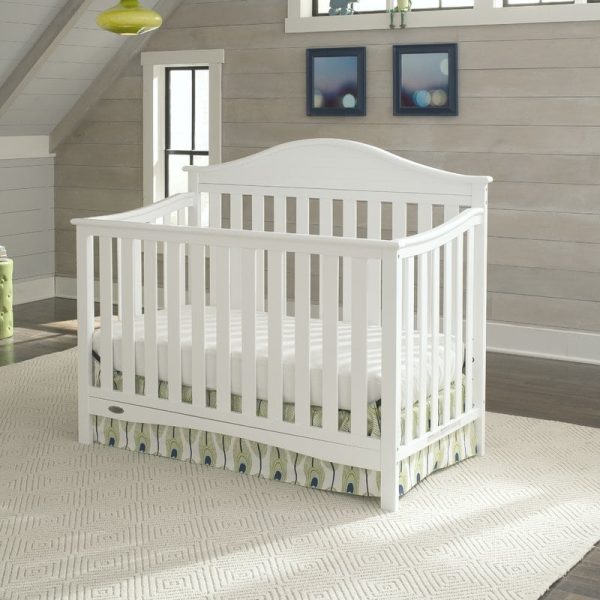Box Bayi Cat Duco Putih