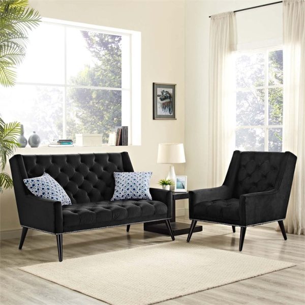 Set Sofa Tamu Minimalis Modern