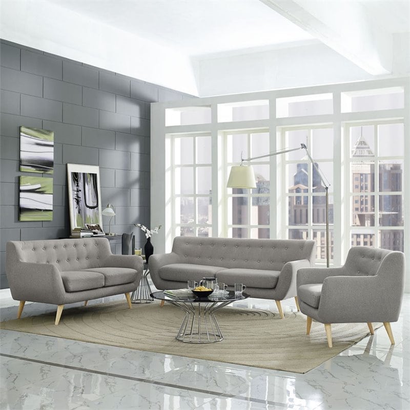 Set Sofa Tamu Retro Jepara 2