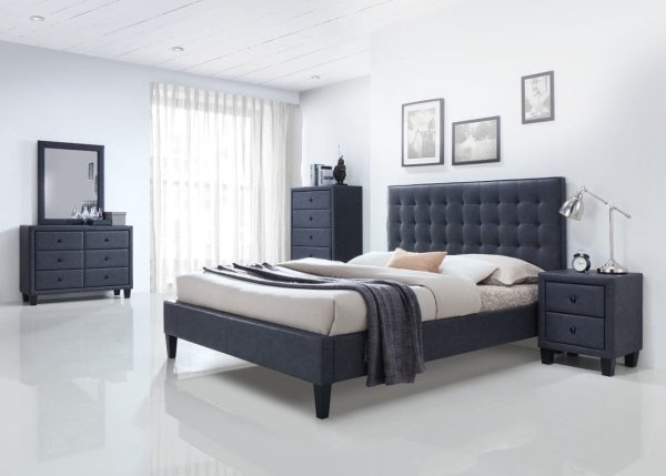 Set Tempat Tidur Saveria