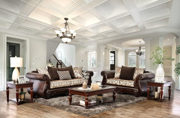 Setu Set Sofa Tamu Elegant