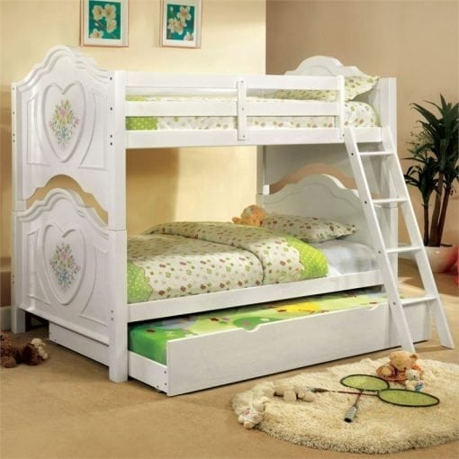Tempat Tidur Bertingkat Modern