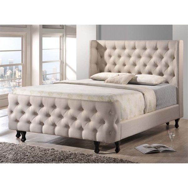Tempat Tidur Elegant Minimalis