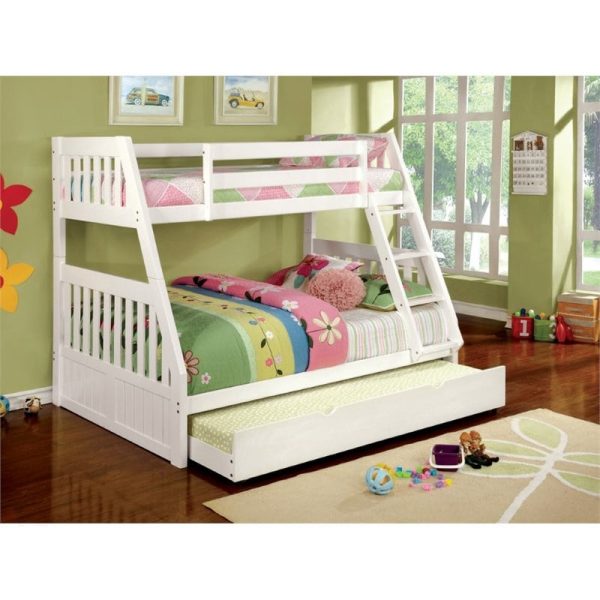 Tempat Tidur Susun Laci