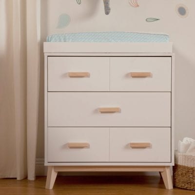 Baby Tafel Cat Duco Minimalis Modern