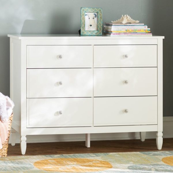 Drawer Arinna 6 Laci Minimalis