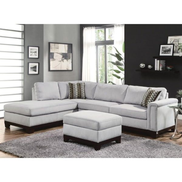 Kursi Sofa Tamu Sudut