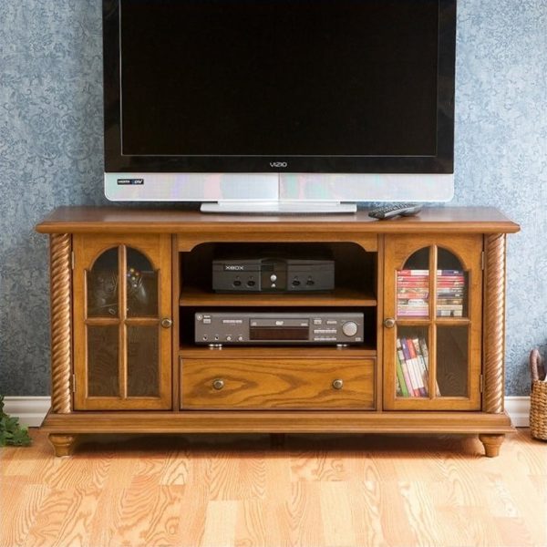Meja Bufet Tv Jati
