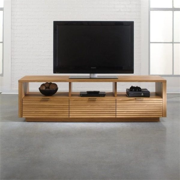Meja Bufet Tv Kayu Jati