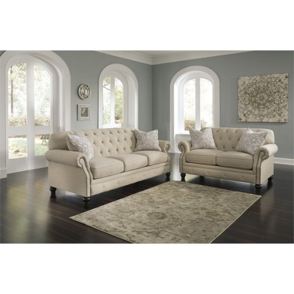 Sofa Tamu Empuk Minimalis