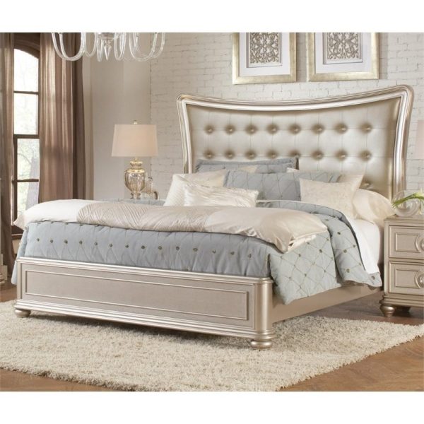 Tempat Tidur Elegan Minimalis