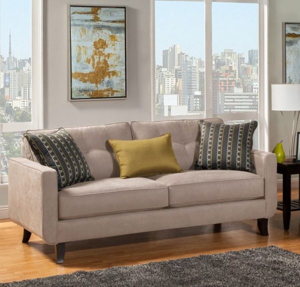 Kursi Sofa Santai 2 Seater Minimalis