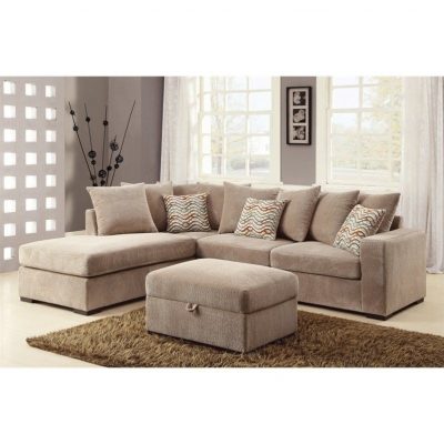 Kursi Sofa Sudut Modern Minimalis