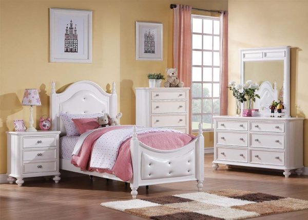 Satu Set Tempat Tidur Anak