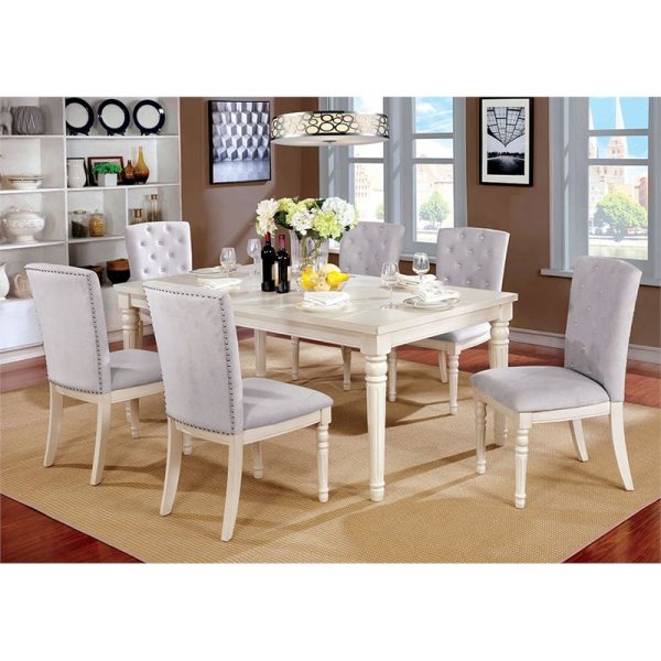Set Meja Kursi Makan Modern Minimalis