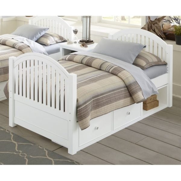 Tempat Tidur Anak Laci Sorong