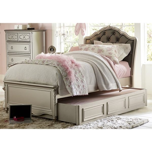 Tempat Tidur Anak Model Sorong